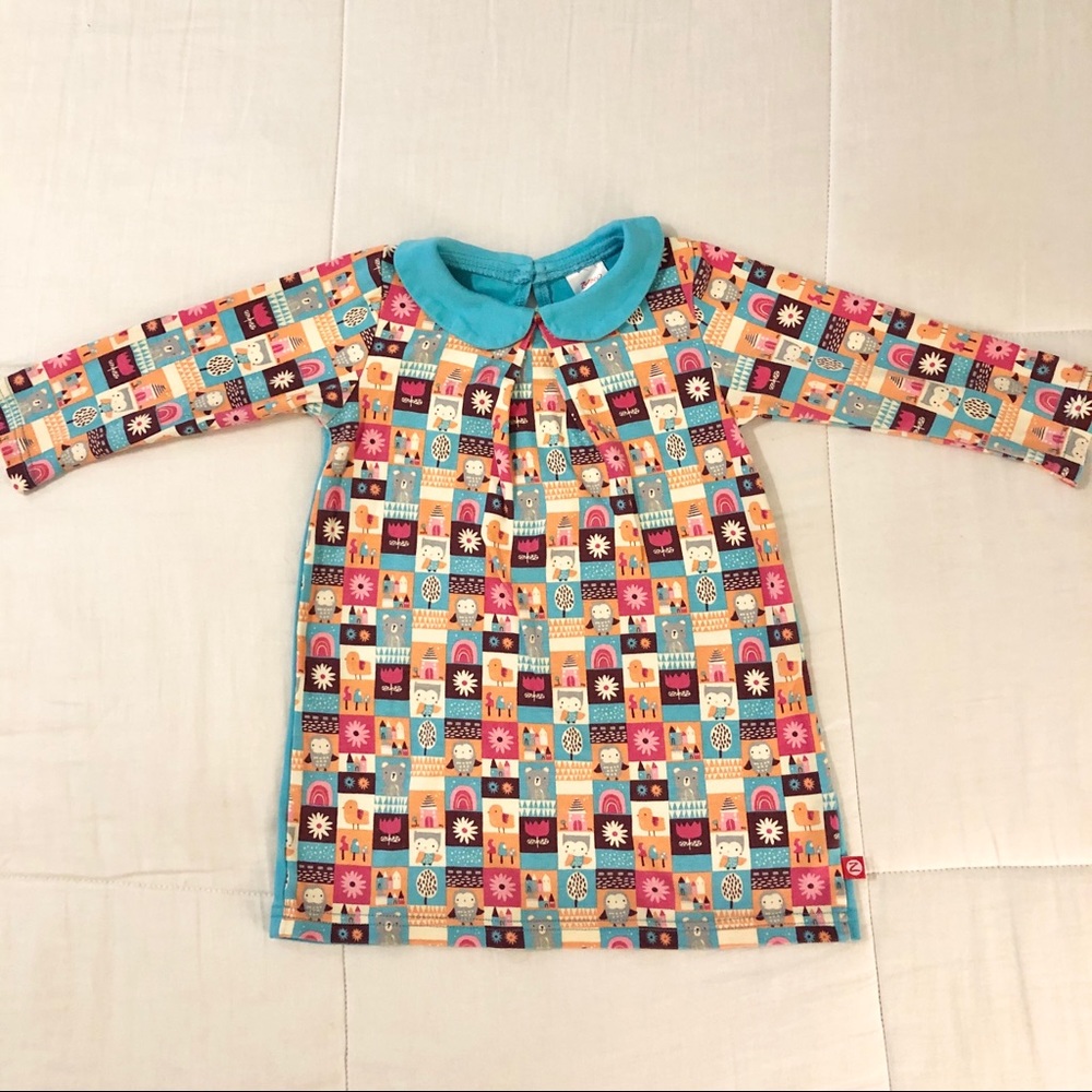 Zutano 24 Month Dress